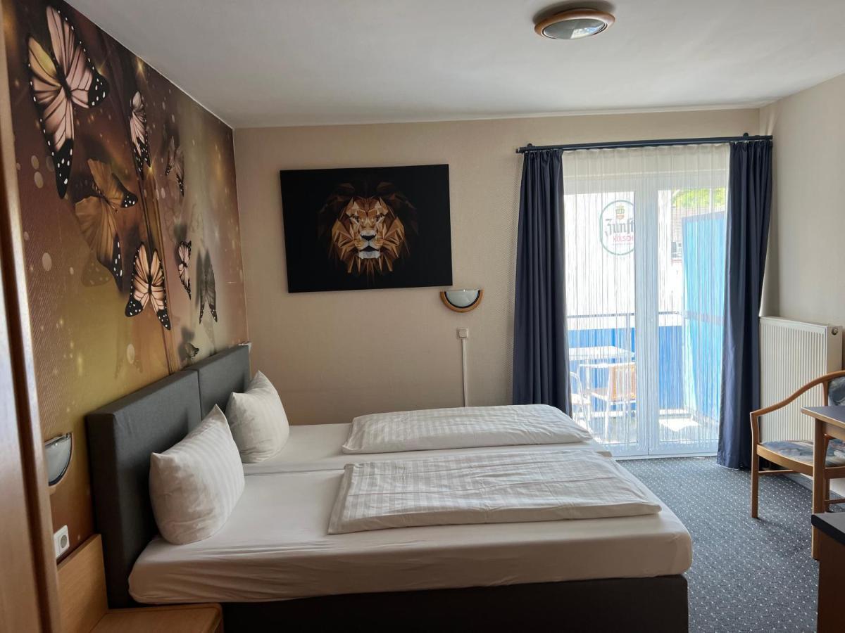 Hotel Aggertal Gummersbach Exterior foto